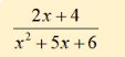 <p>Simplify.</p>