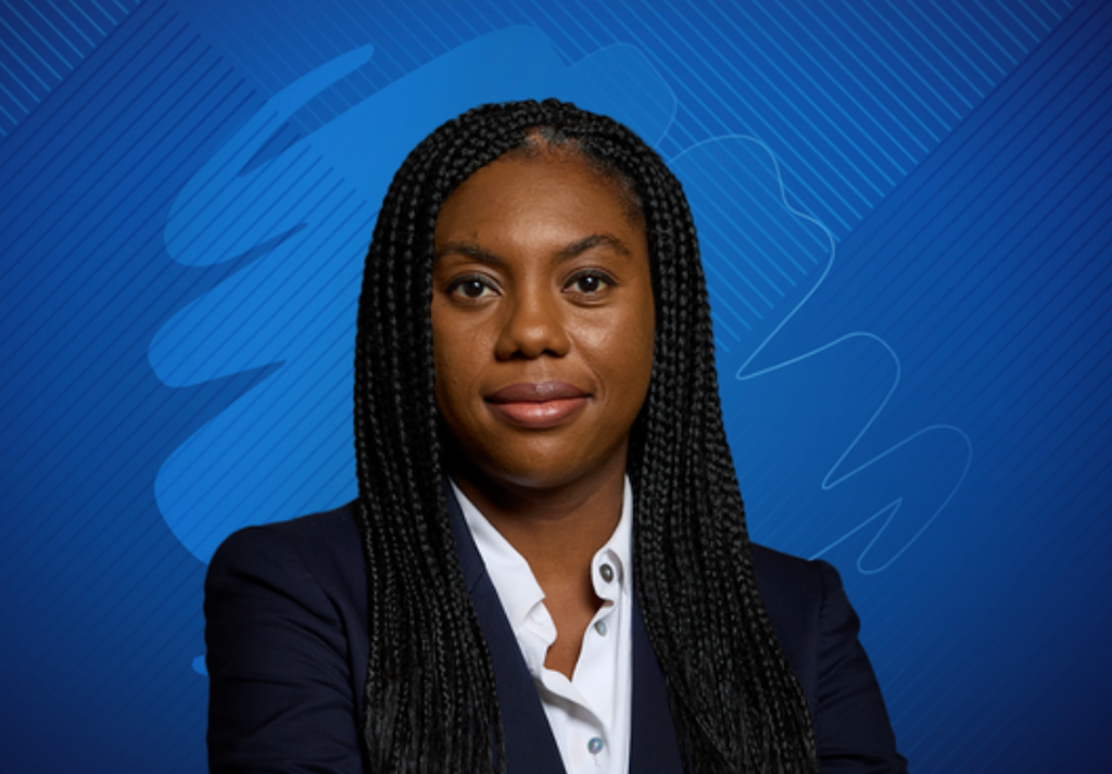<p>Kemi Badenoch</p>