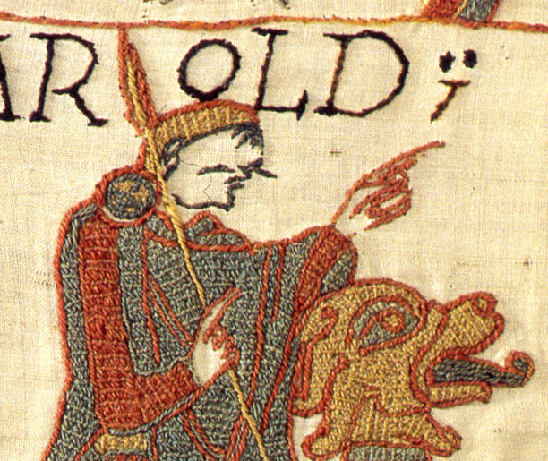 <p>1066 - Harold II (All Facts) </p>