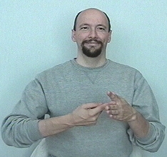 <p>twist dominant finger </p>