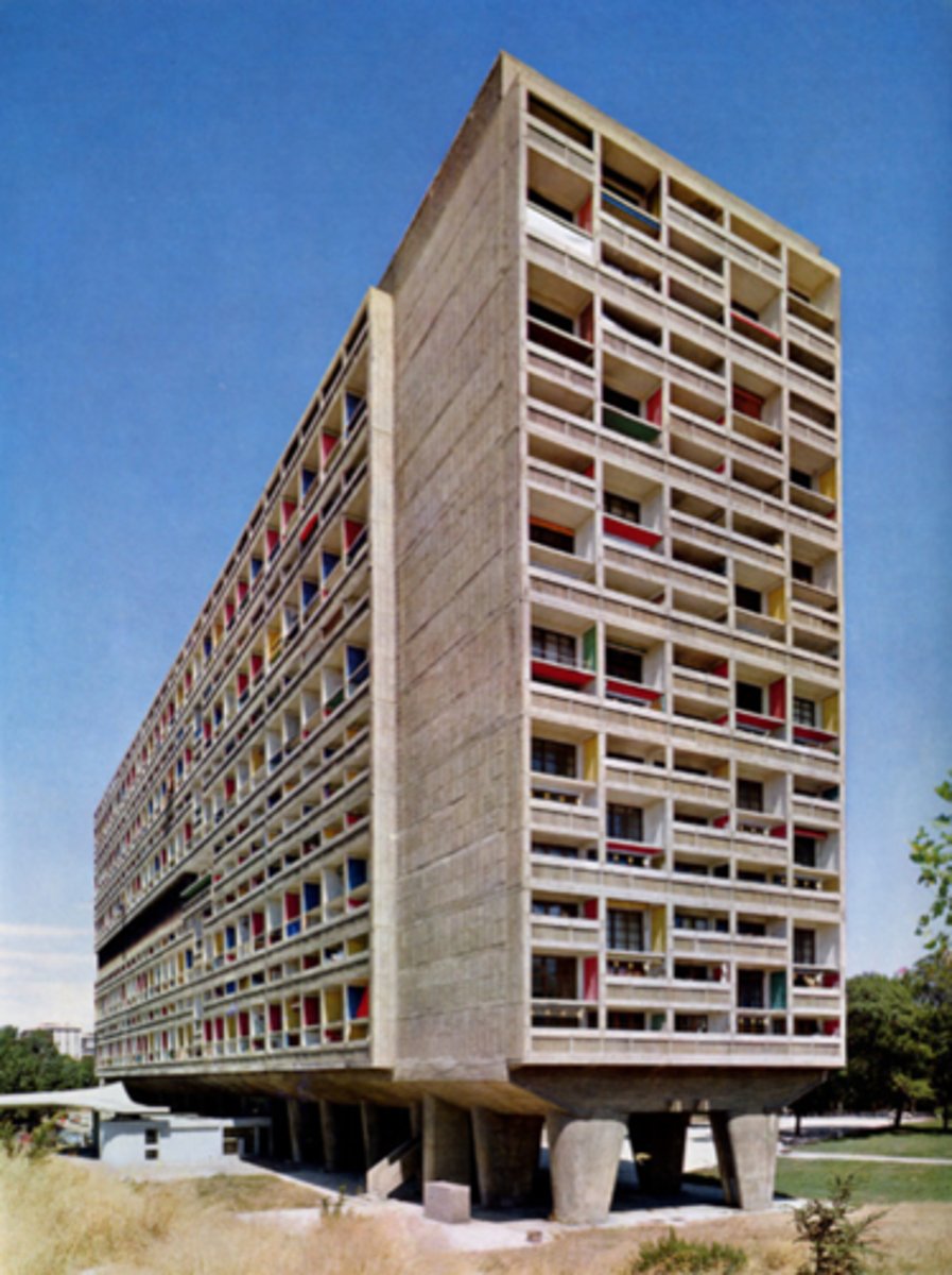 <p>1953-5; Le Corbusier</p>