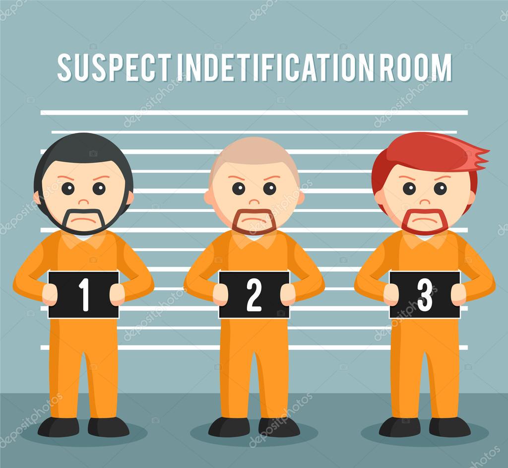 <p>Suspect</p>