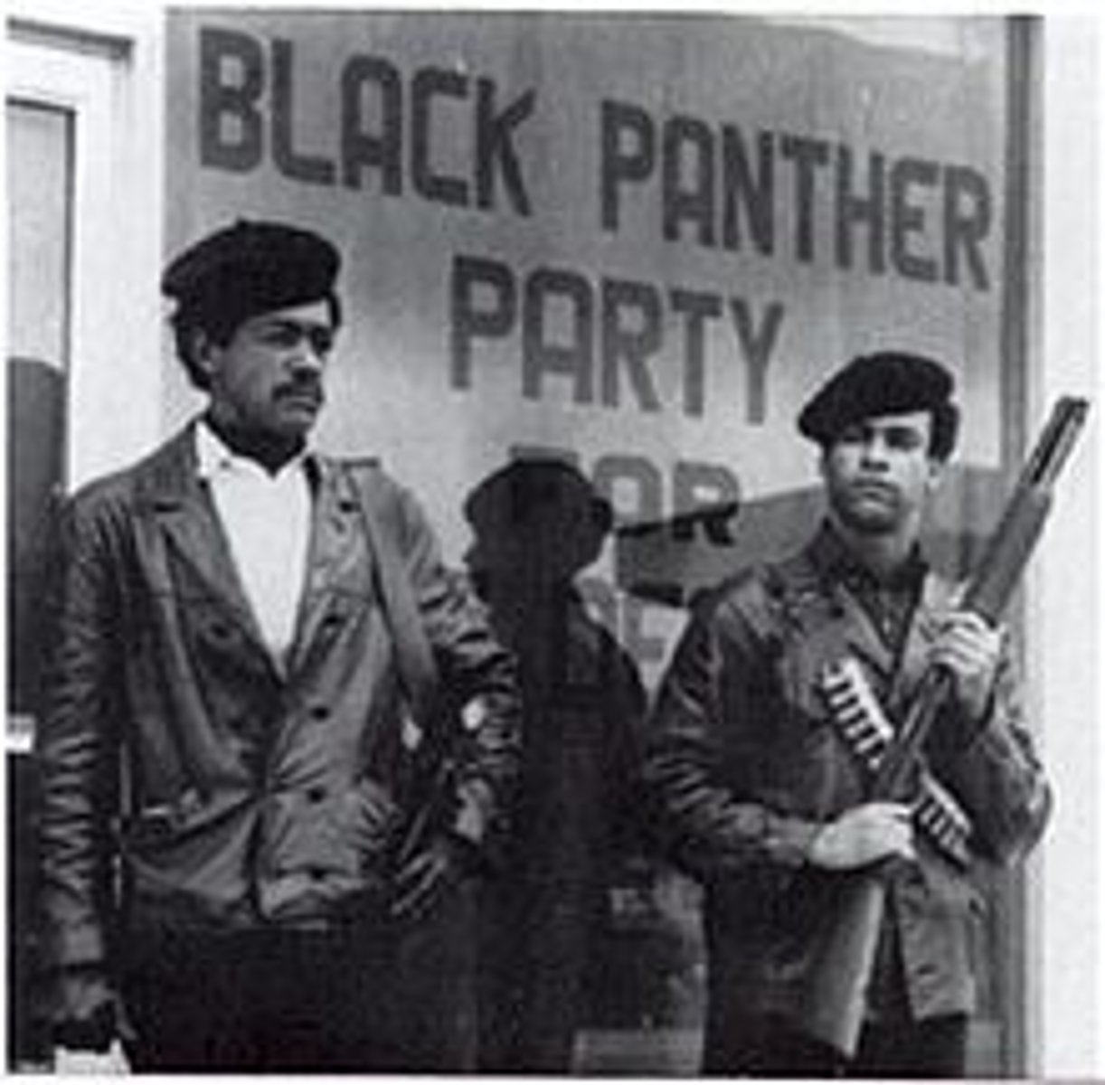 <p>Founded in Oakland, California as a children's school breakfast program, the Panthers carried loaded firearms and patrolled city streets to protect their community from police brutality. The Panthers also embraced the concept of Black Nationalism. Many former SNCC members were attracted to the ideas of the Panthers.</p>
