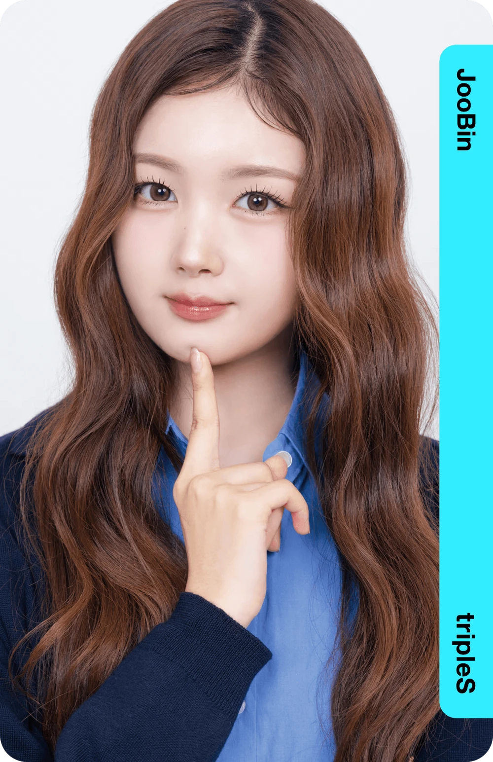 <p>JooBin (S18, Korean, 16) </p>