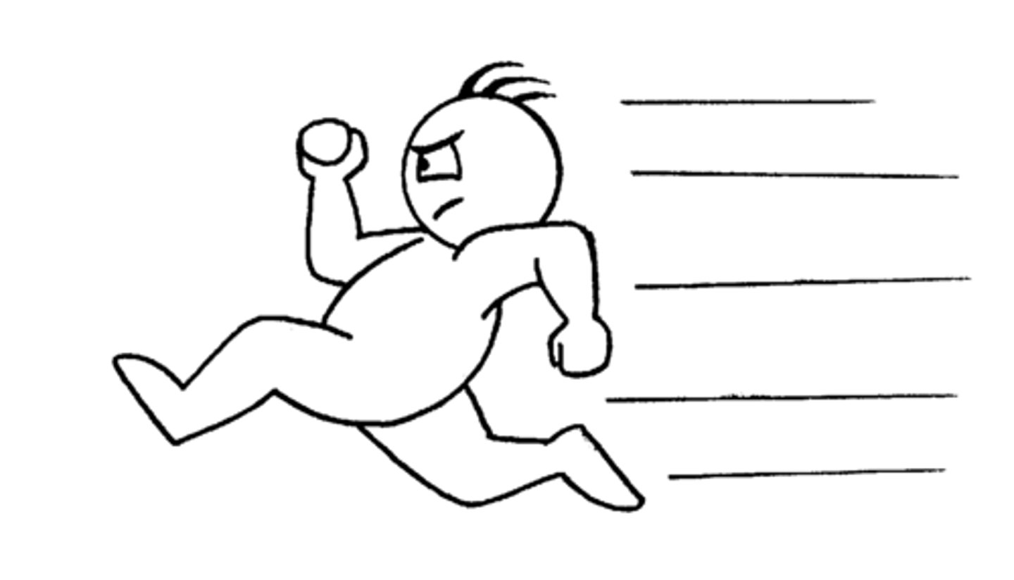 <p>quickly</p>