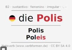 <p>die Stadtstaaten im antiken Griechenland, die als zentrale Einheit der politischen und gesellschaftlichen Organisation fungierten. </p>