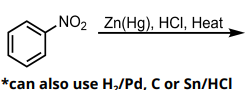 <p>Clemmensen Reduction</p>
