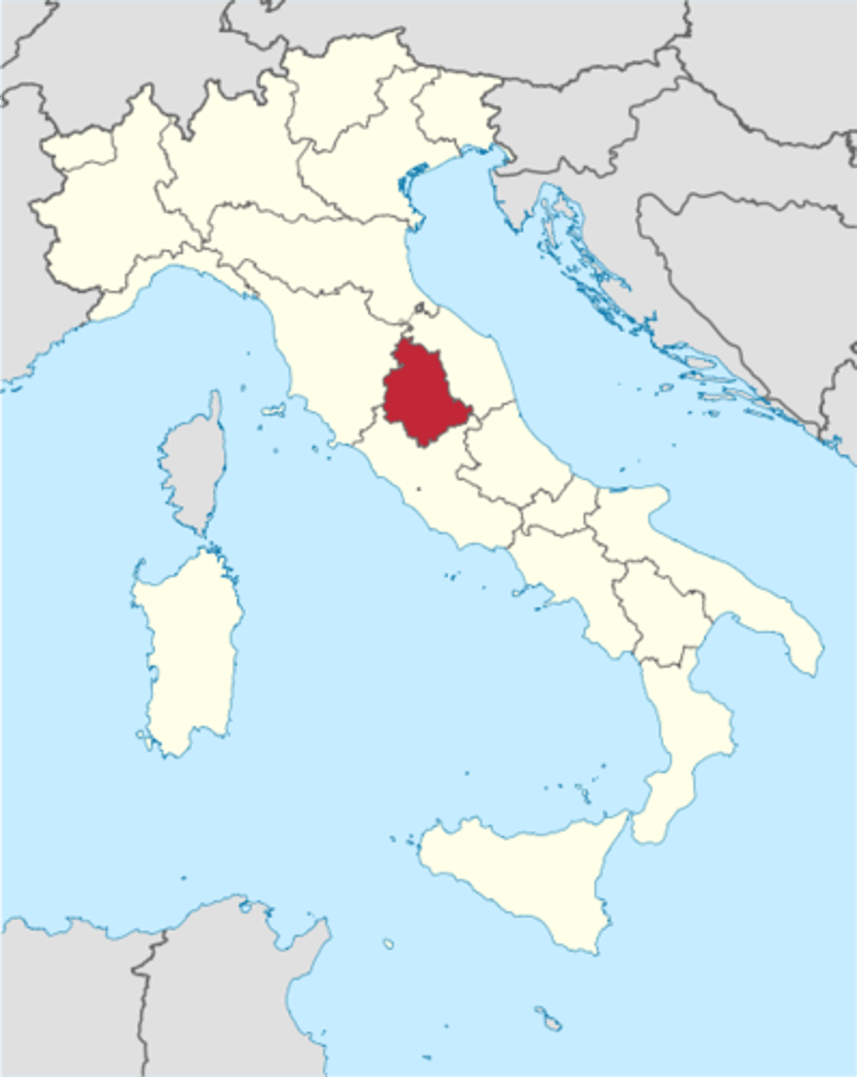<p>Perugia</p>