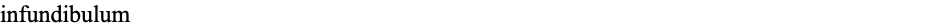 <p>What happens if you were to bisect the infundibulum (membrane connecting the pituitary and the hypothalamus)?</p>