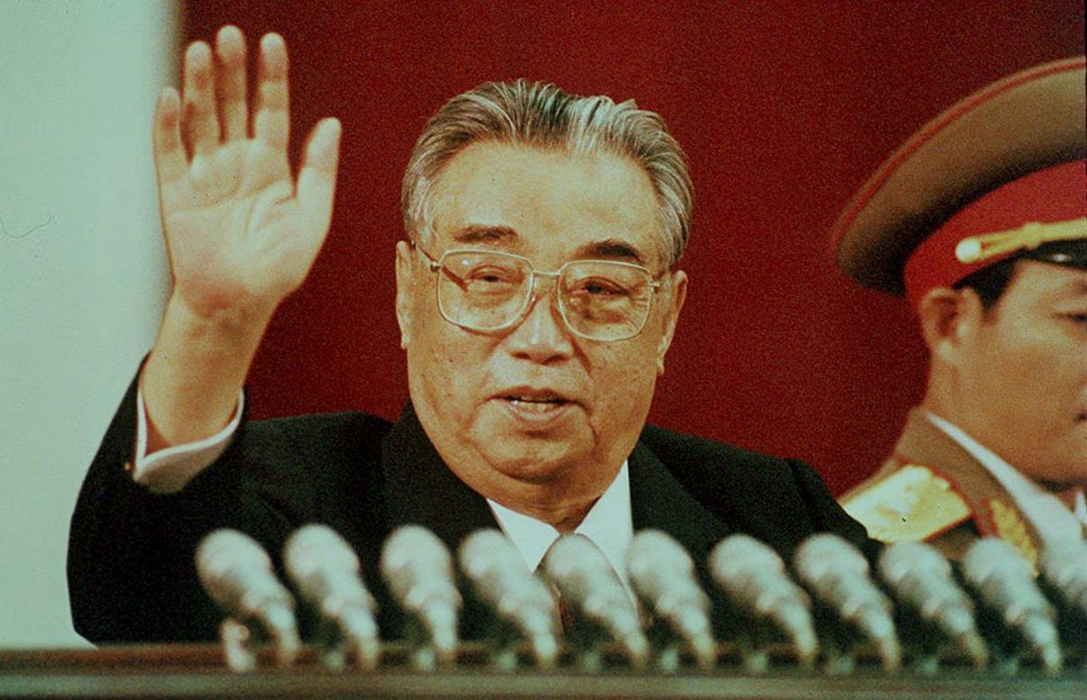 <p>Founding leader of North Korea. Ordered the 1950 invasion of South Korea, which triggered the Korean War.</p>