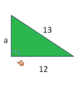 <p>Solve for a.</p>