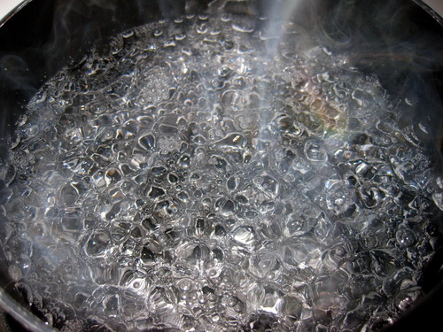 <p>Boiling Water</p>