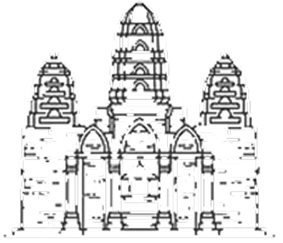 <p>Phra Prang Sam Yod (a combination of Stupa and Chedi) <em>(identify Type)</em></p>