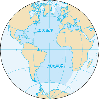 <p>Atlantic ocean</p>