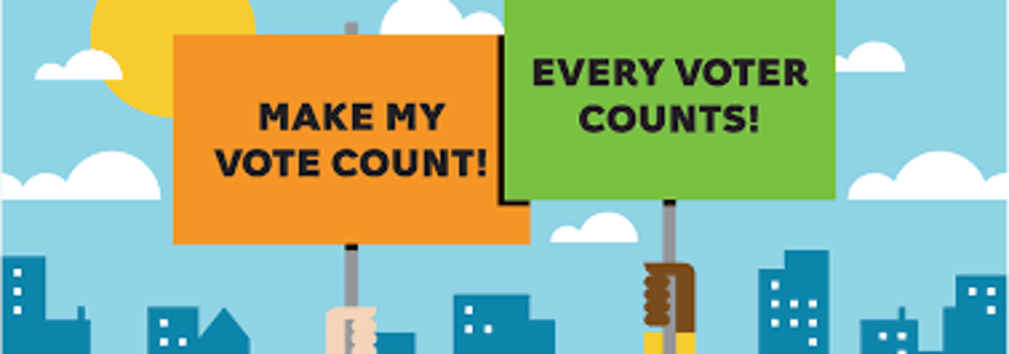 <p>An electoral system in which parties gain seats in proportion to the number of votes cast for them.</p>