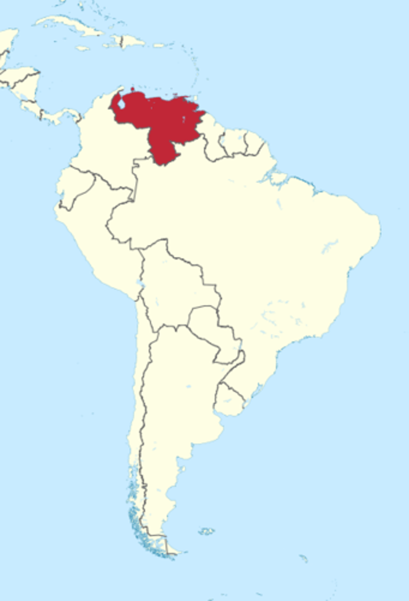 <p>Caracas</p>