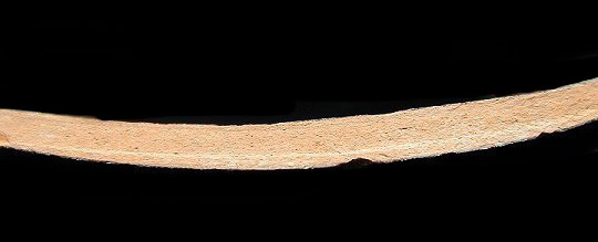 <p>What type of earthenware does this paste and body belong to?&nbsp;</p>