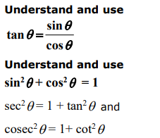 <p>trig identities</p>