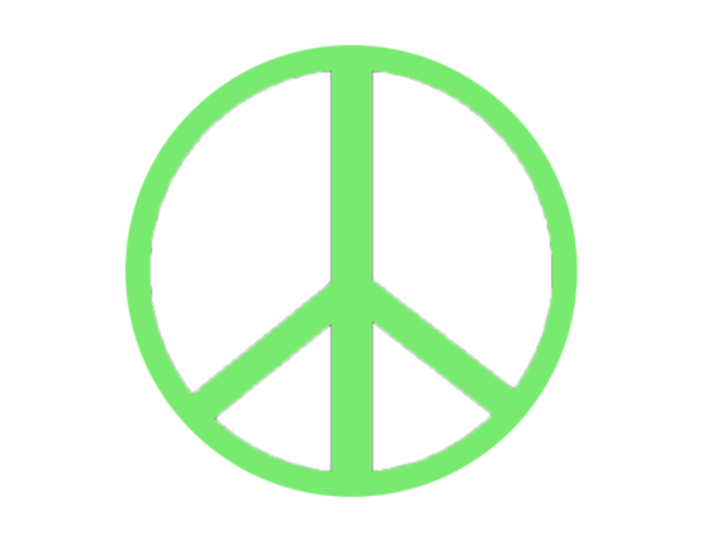 <p>peace</p>