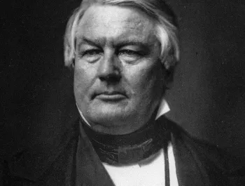 <p>Millard Fillmore</p>