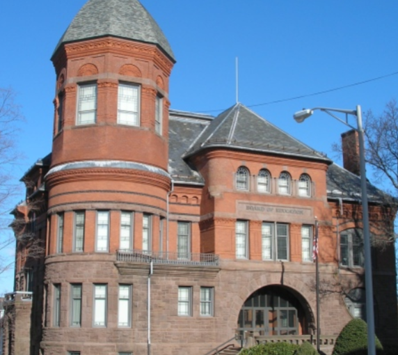 <p>Romanesque Revival</p>