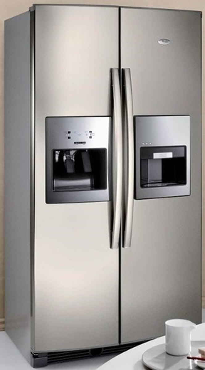 <p>refrigerator (masc. noun)</p>