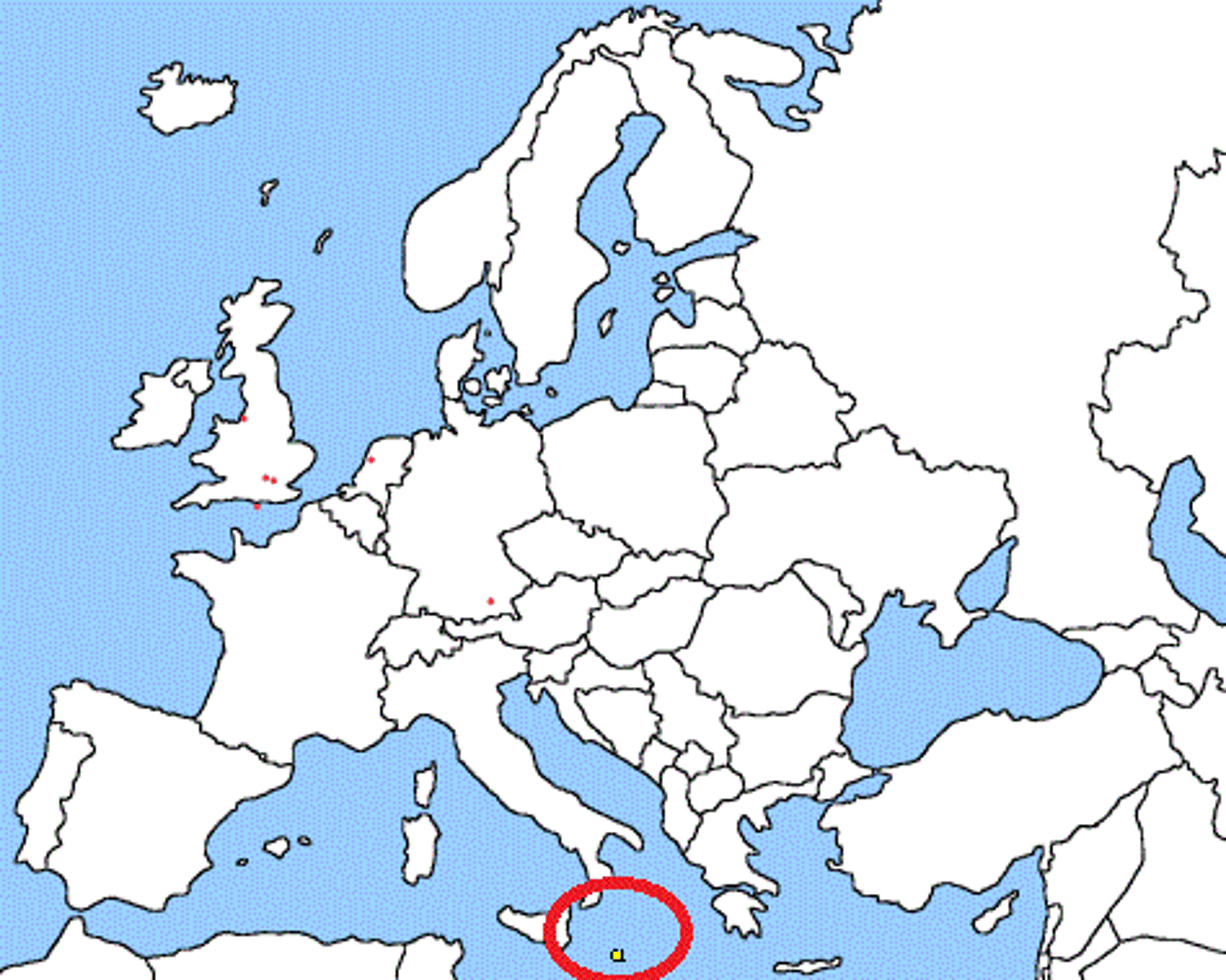 <p>Malta</p>