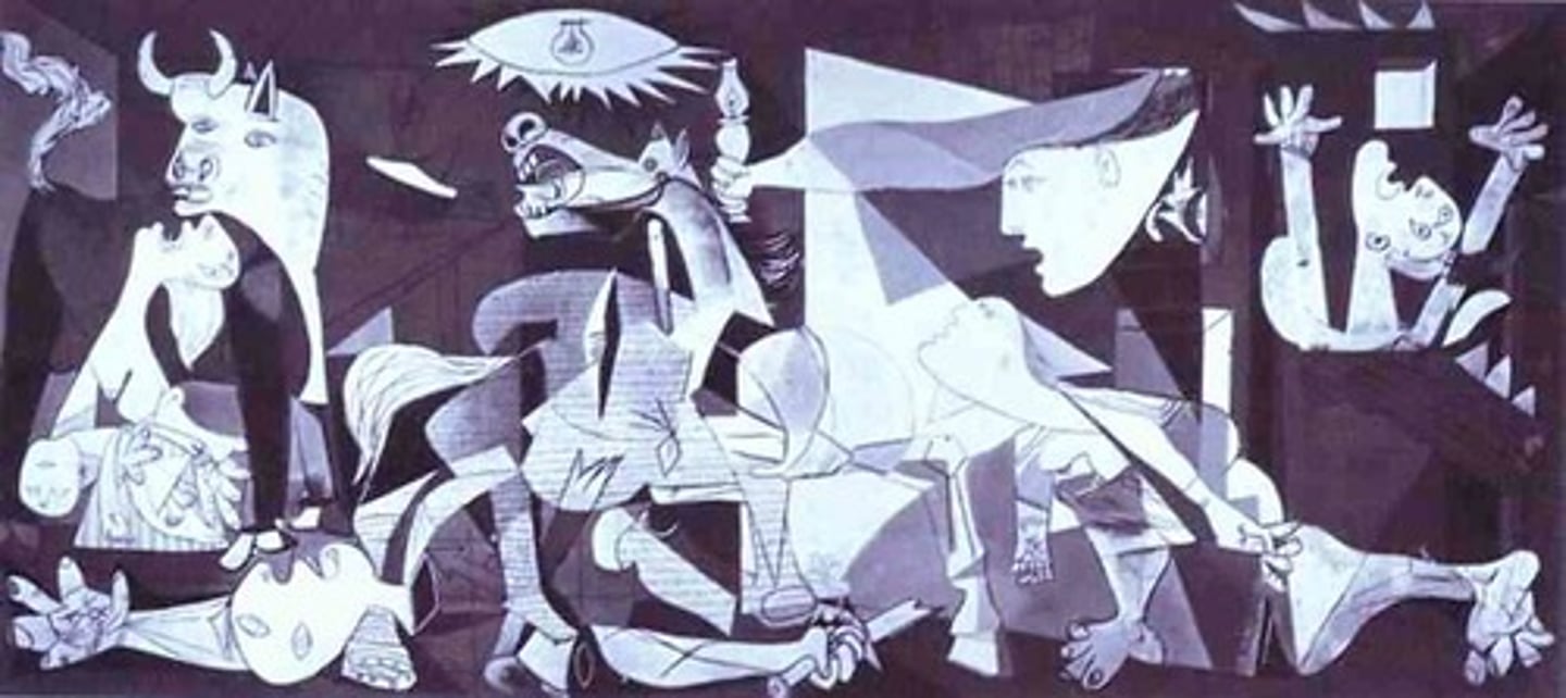 <p>el cubismo</p>