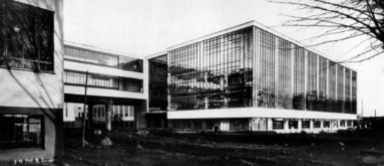 <ul><li><p><span>Modernist design</span></p></li><li><p><span>Glass and steel</span></p></li><li><p><span>Open floor plans&nbsp;</span></p></li><li><p><span>Integration of art and industry</span></p></li><li><p><span>prioritizing practicality, light, and air in design.</span></p></li><li><p><span>german school of arts</span></p></li><li><p><span>zeitgeist</span></p></li></ul><p></p>