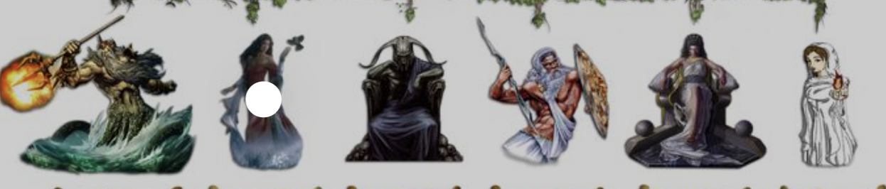 Children of Cronus and Rhea