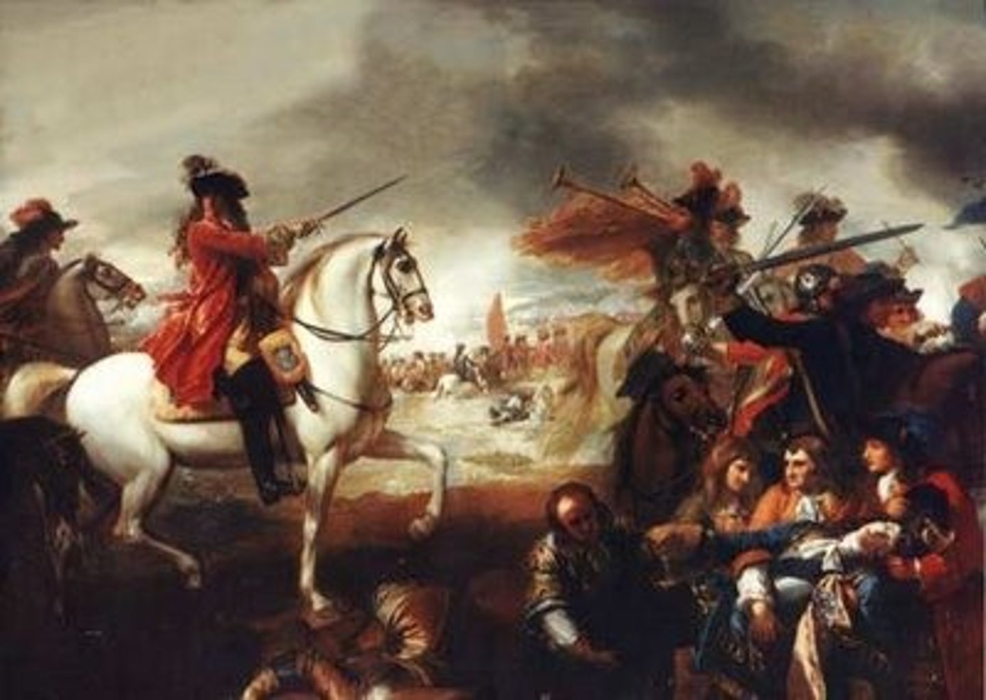 <p>The Glorious Revolution</p>