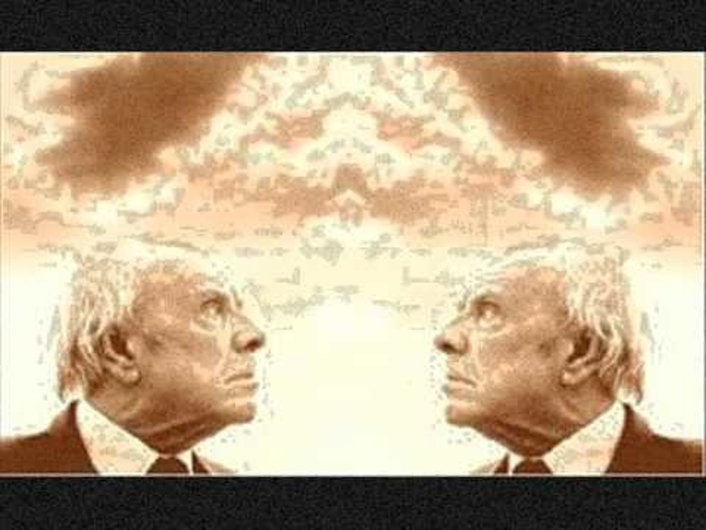 <p>Borges y yo</p>