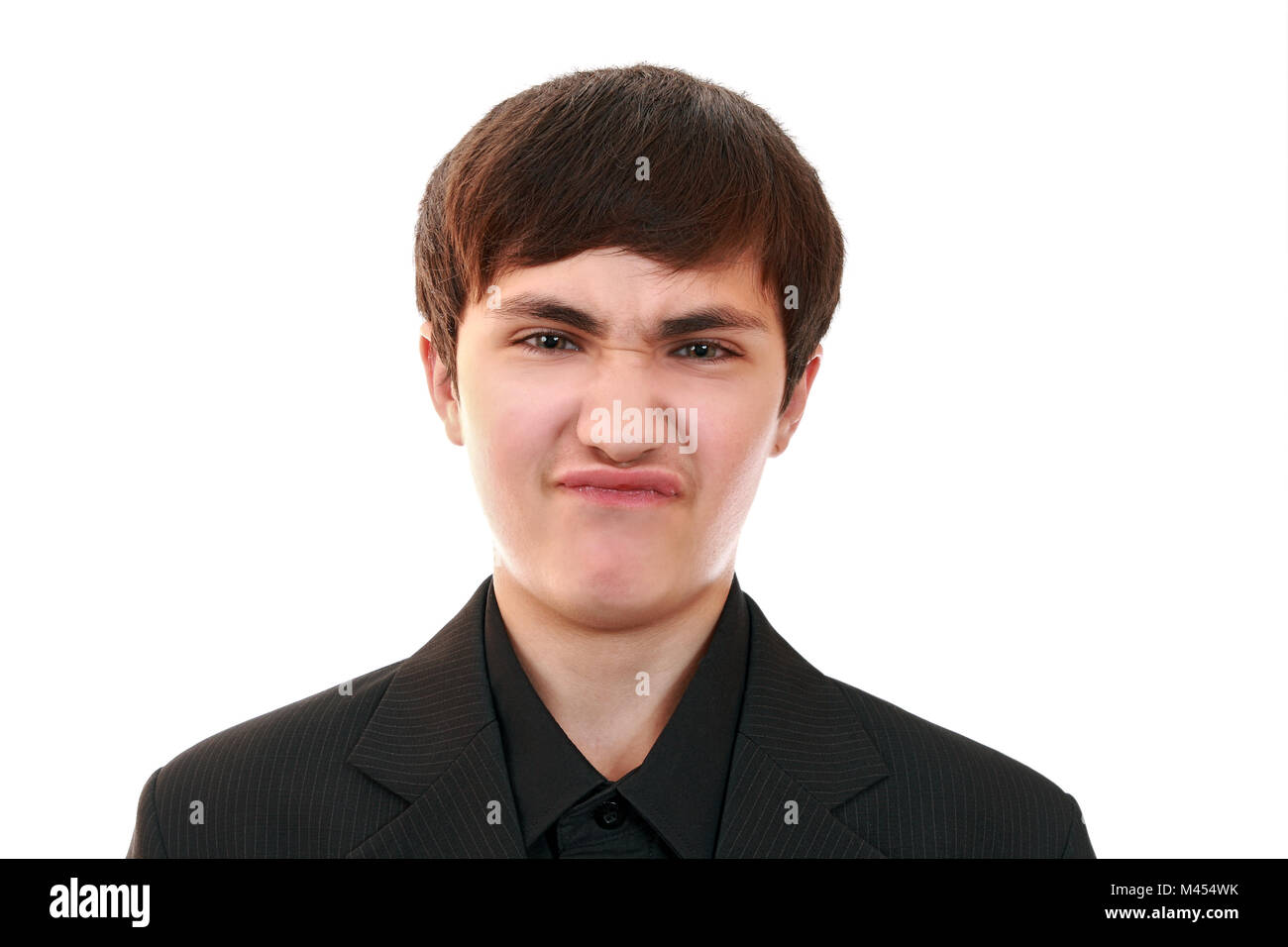 <ul><li><p>Muscle: <span style="color: rgb(253, 171, 202);"><strong><u>risorius</u></strong></span></p></li></ul><ul><li><p><span>The </span><strong><span>Risorius</span></strong><span> is a</span><span style="color: rgb(253, 171, 202);"><span> thin, narrow muscle that pulls the corner of the mouth </span><strong><span>directly outward</span></strong><span> (laterally).</span></span></p><p></p></li><li><p><span>Its action produces a horizontal stretch of the mouth, which results in the</span><span style="color: rgb(253, 171, 202);"><strong><span> flat, often forced, grin or grimace</span></strong></span><span>.</span></p></li></ul><p></p>