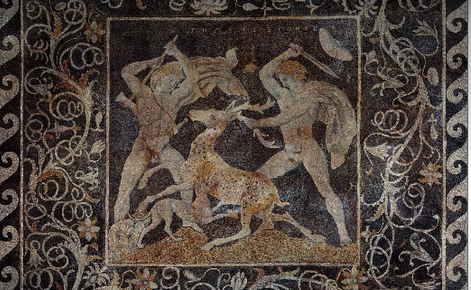 <p>mosaic</p>