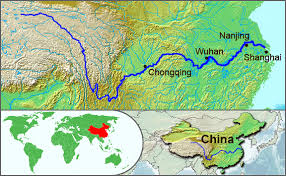 <p>The Yangtze river is the third longest river in the world at 6,380 km</p><p>Its basin covers 1.8 million km², supports 400 million people and produces 66% of Chinas rice.</p><p>The region faces annual monsoon flooding, but the 1998 one marked the worst flooding event in modern history</p>