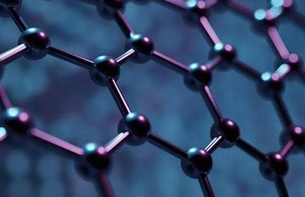 <p><span>Graphen hay graphene là tấm phẳng dày bằng một lớp nguyên tử của các nguyên tử carbon với liên kết sp² tạo thành dàn tinh thể hình tổ ong. Tên gọi của nó được ghép từ "graphit" và hậu tố "-en"; trong đó chính than chì là do nhiều tấm graphen ghép lại, chiều dài liên kết cacbon-cacbon là 0,142 nm.</span></p>