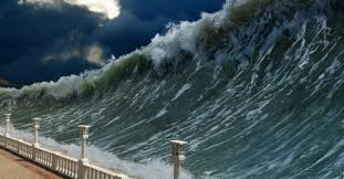 <p><span style="color: blue"><strong><mark data-color="red" style="background-color: red; color: inherit">(Danh từ)</mark></strong><mark data-color="red" style="background-color: red; color: inherit">: </mark><strong><mark data-color="red" style="background-color: red; color: inherit">sóng thần</mark></strong></span></p><p><span data-name="small_blue_diamond" data-type="emoji">🔹</span> <span style="color: red">______s </span>are often triggered by underwater <span style="color: purple">earthquakes.</span><br>→ <span style="color: red"><strong>Sóng thần</strong></span> thường được tạo ra bởi các trận động đất dưới biển.</p><p><mark data-color="purple" style="background-color: purple; color: inherit">SYN: tidal wave (less accurate), seismic sea wave</mark></p>