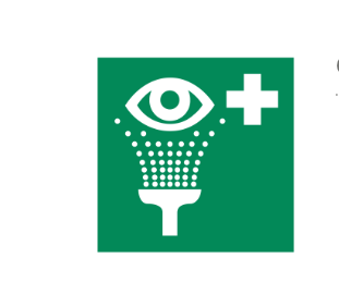 <p>identify this safety sign </p>