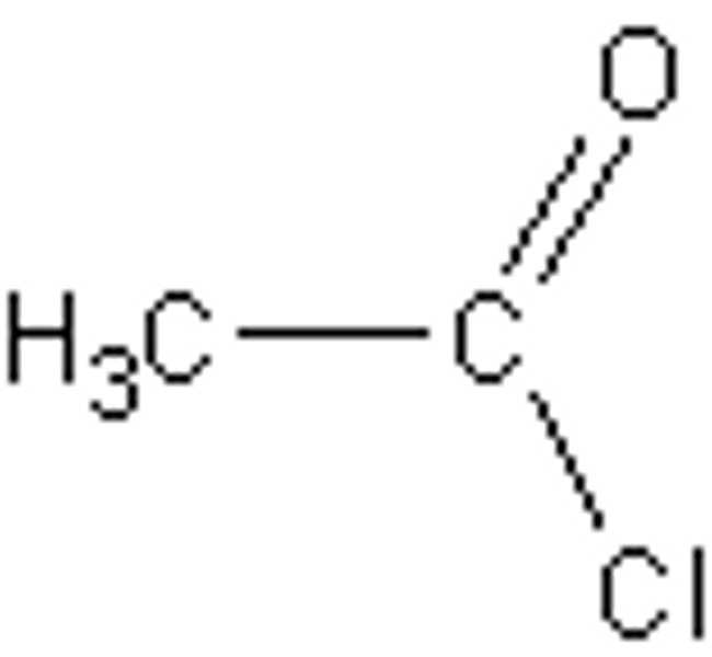 <p>vigorous or violent or exothermic reaction or fumes or white precipitate formed immediately</p>