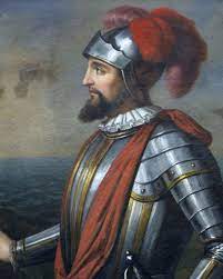 <p>was a conquistador for spain claimed south western part of the united states for spain</p>