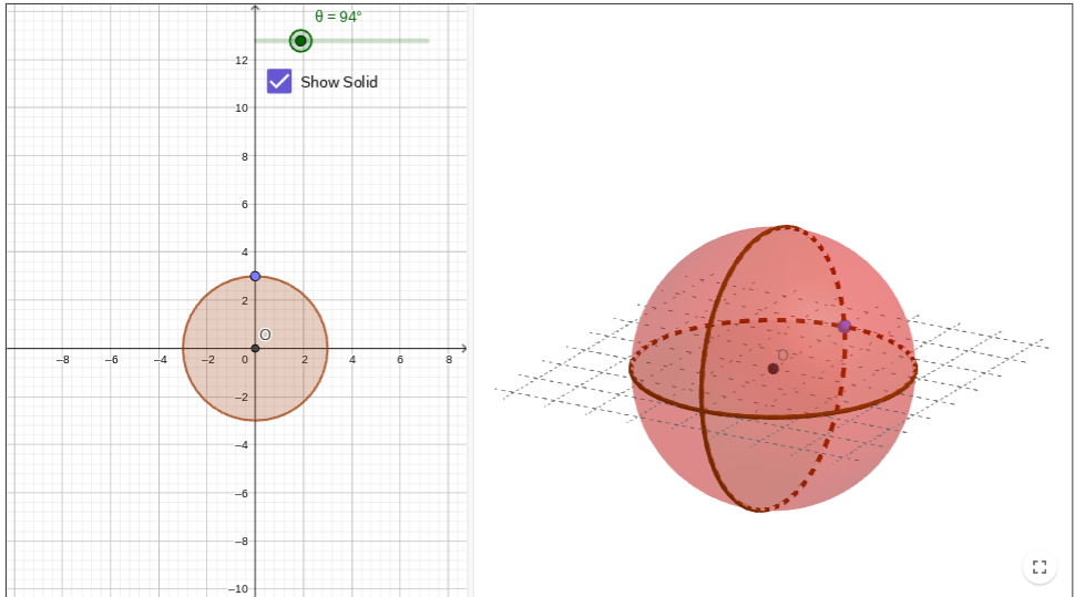 <p>Sphere</p>