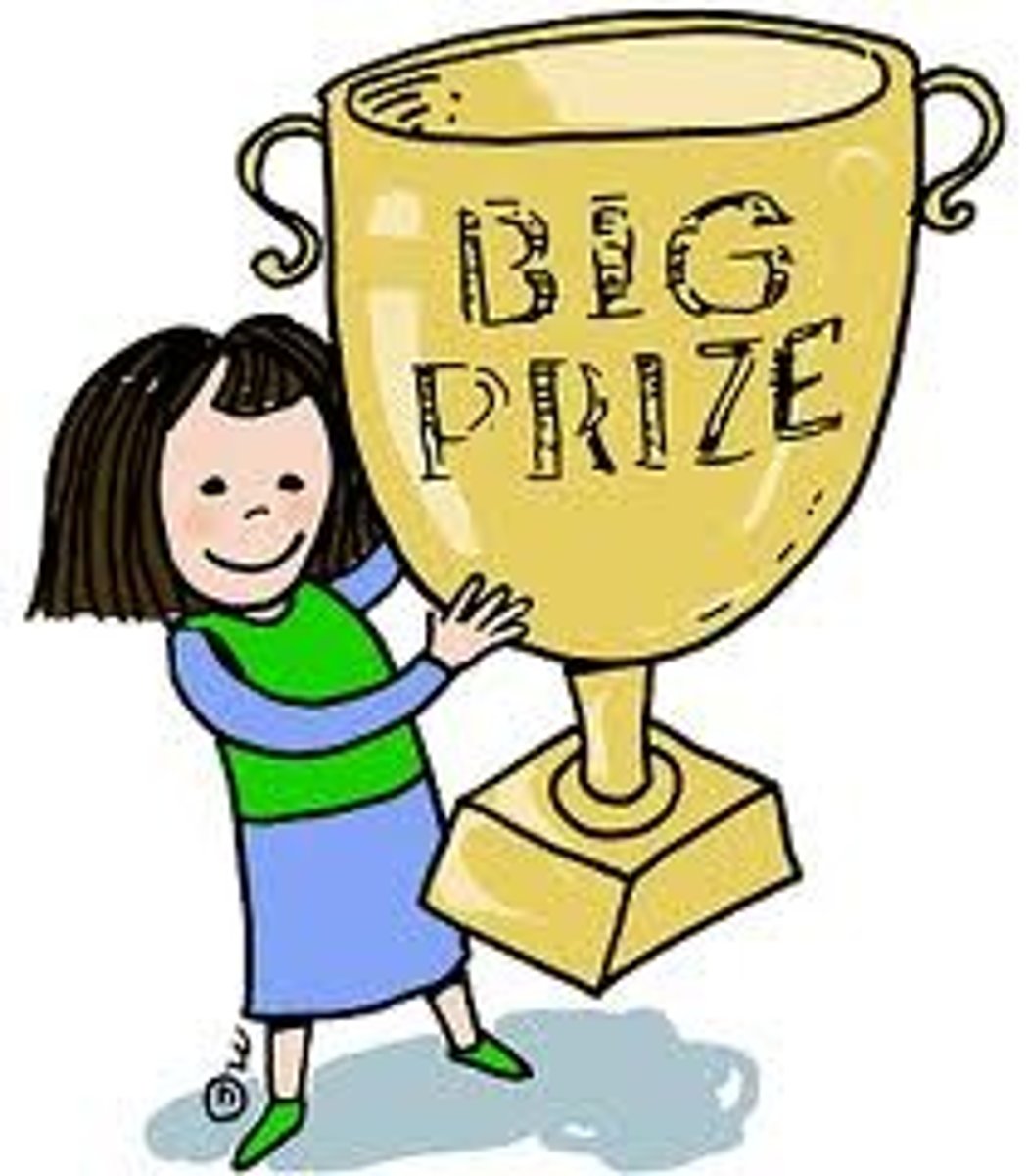 <p>to win, gain, earn, acquire</p>