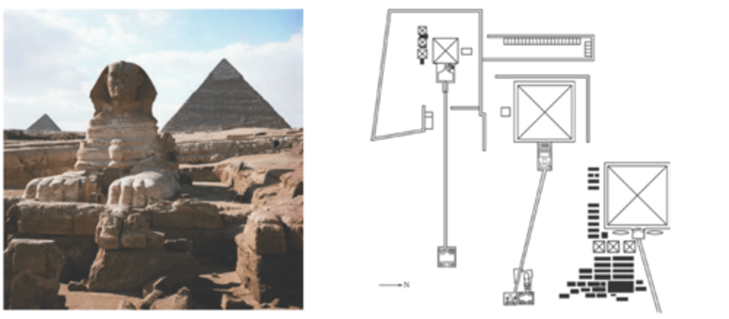 <p>What do you call the Egyptian temples built for the worship of the Deity (Gods)?</p>