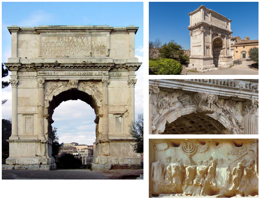 <p><span style="background-color: transparent; font-family: "Times New Roman", serif;"><em><span>Rome, Italy, ca. 81 CE</span></em></span></p>