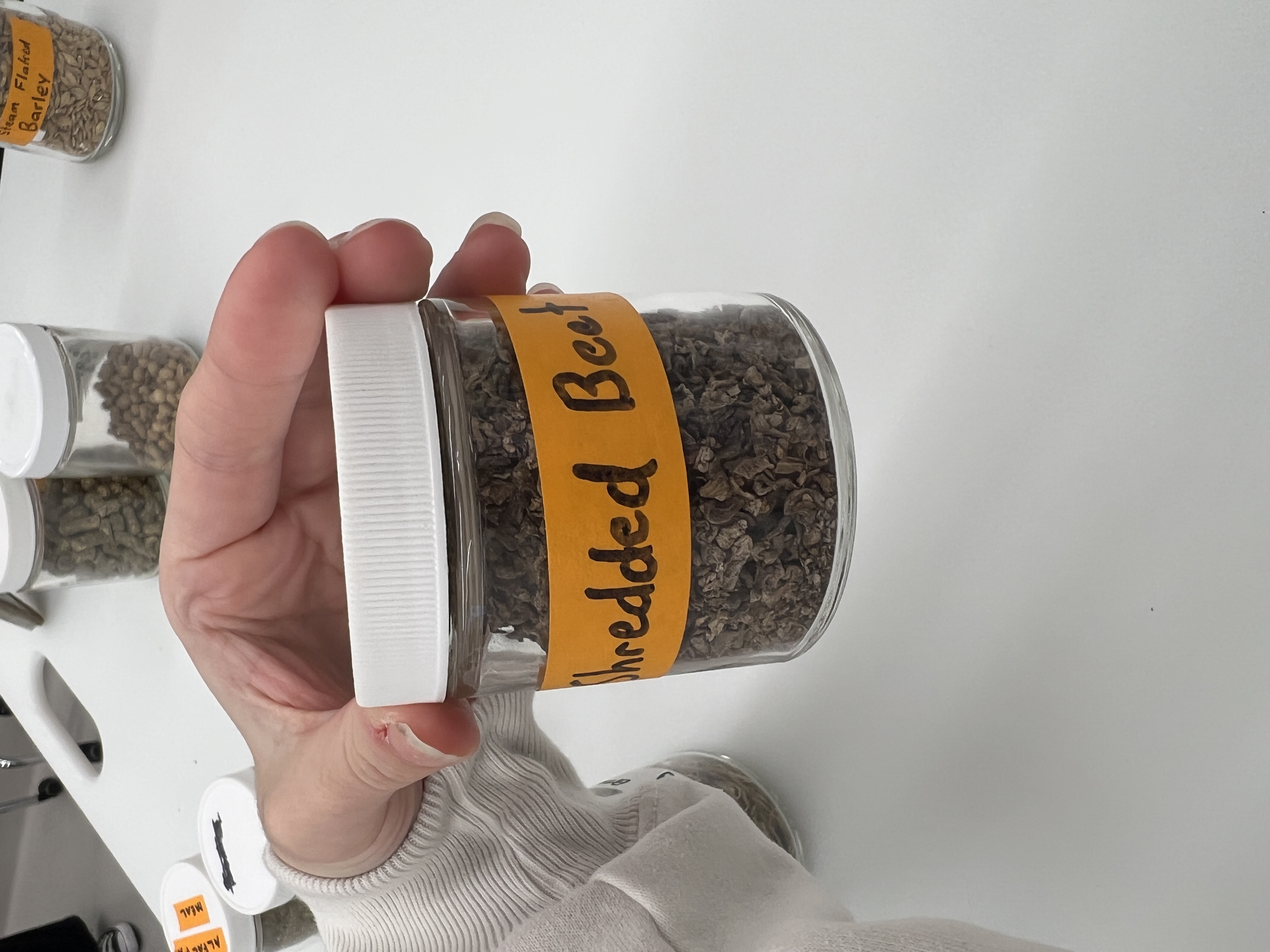 <ul><li><p>IFN # and category: 4 high energy concentrate</p></li><li><p>AAFCO category: roughage product</p></li><li><p>appearance: dark brown, fibrous material with a slightly sweet smell </p></li></ul><p></p>