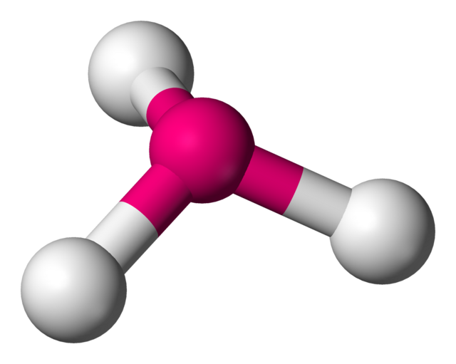 <p>Trigonal Pyramidal (Polar)</p>