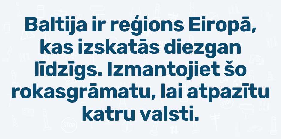 <p></p><p>ģ, ļ, ņ</p><p>vowels with lines above them</p><p>Ā/ā, Ē/ē or i</p><ul><li><p>Priecājos ar Jums iepazīties</p></li></ul><p></p>