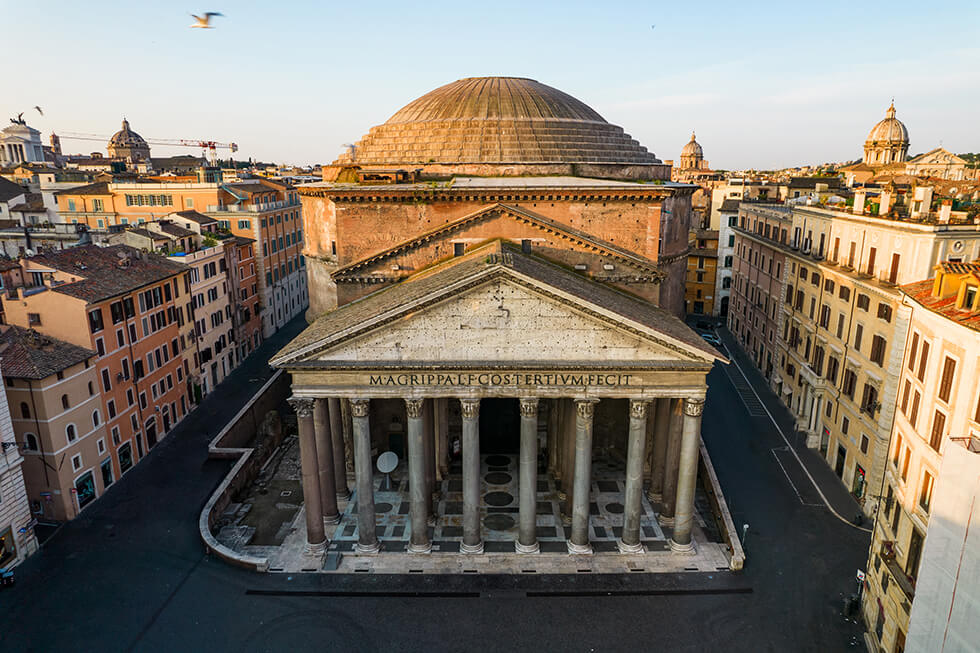 <p>Pantheon</p>