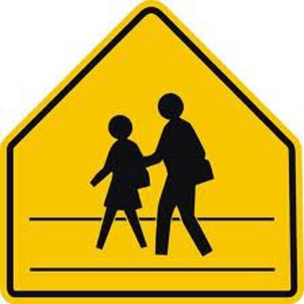 <p>school zone</p>