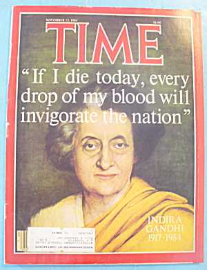 <p>Indira Gandhi</p>
